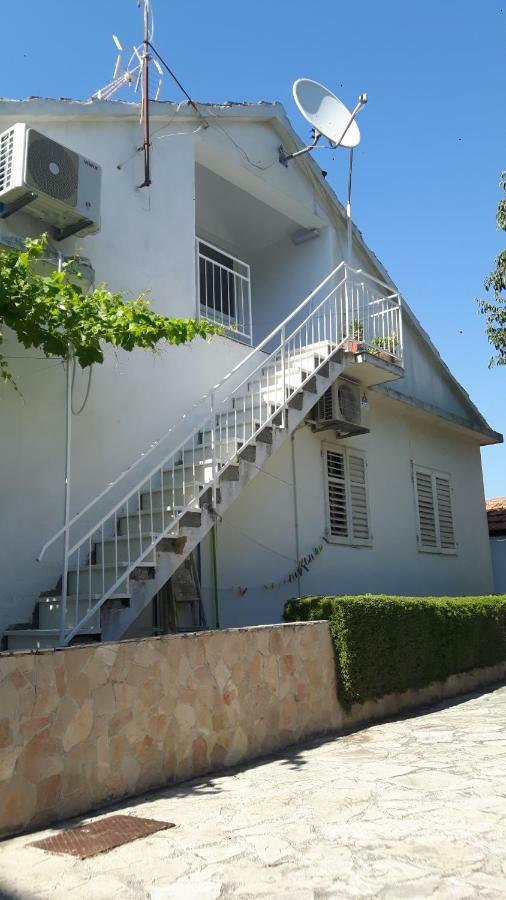 Apartman Zora Trogir Eksteriør billede
