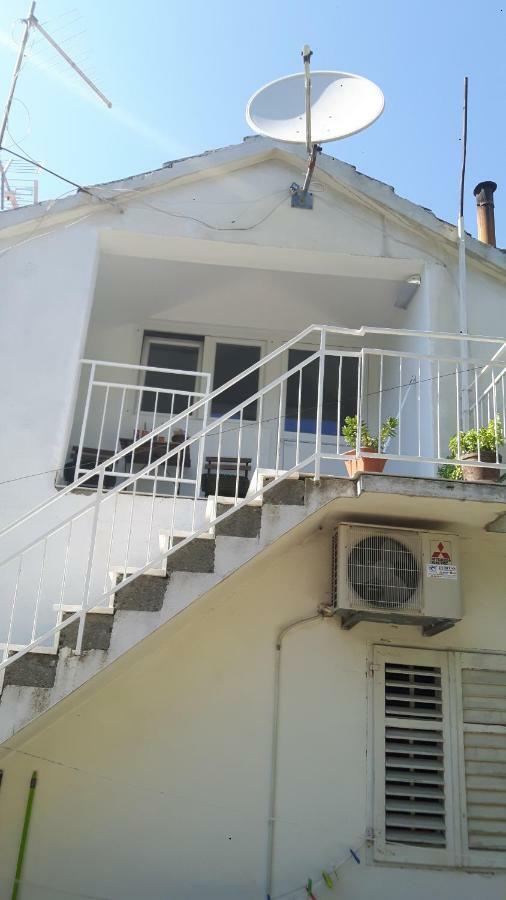 Apartman Zora Trogir Eksteriør billede