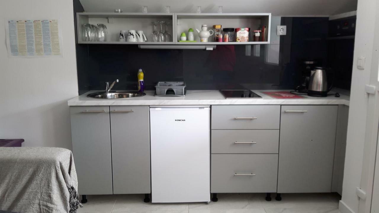 Apartman Zora Trogir Eksteriør billede